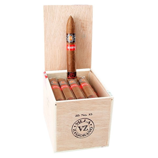 Villa Zamorano Coleccion Reserva No.15 維拉 珍藏系列十五週年